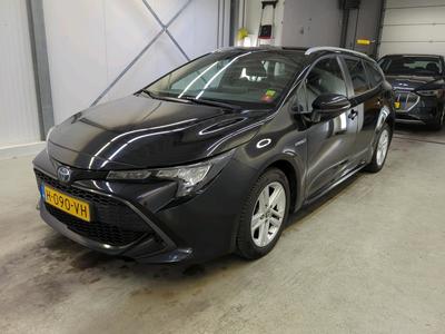 Toyota Corolla 1.8 Hybrid 90kW Business Touring Sports automaat (NEDC), 2020