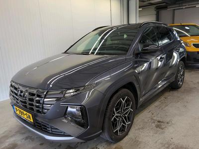 Hyundai Tucson 1.6 T-GDI 169kW HEV N Line Sky Smart automaat, 2022