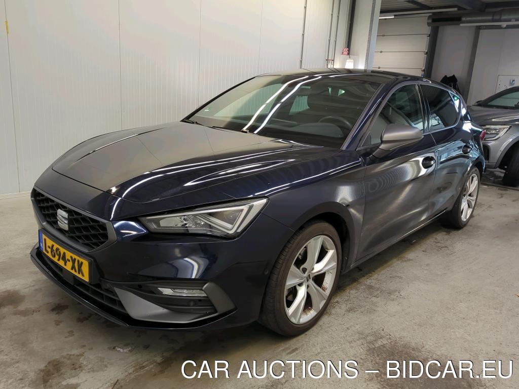 Seat Leon 1.0 TSI 81kW FR Business Intense, 2021