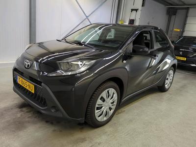 Toyota Aygo X 1.0 VVT-i 53kW Play MT, 2023