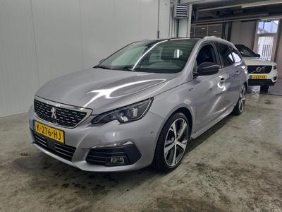 Peugeot 308 1.2 PureTech 96kW Blue Lease GT SW EAT8, 2021