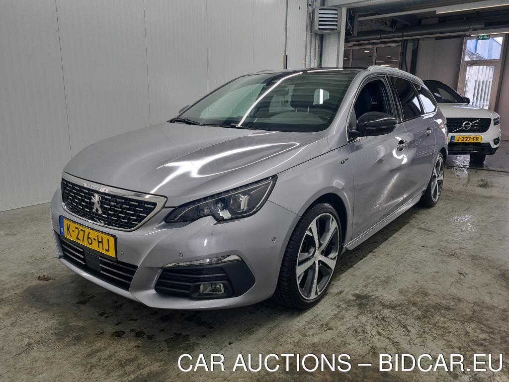 Peugeot 308 1.2 PureTech 96kW Blue Lease GT SW EAT8, 2021