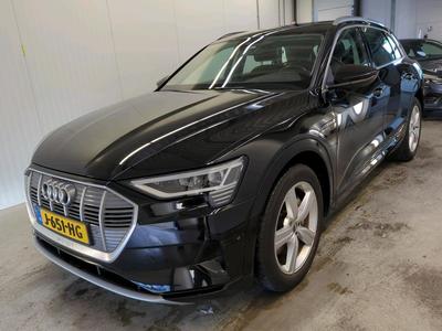 Audi e-tron 50 quattro 230kW / 71kWh 4WD Business Edition aut., 2020