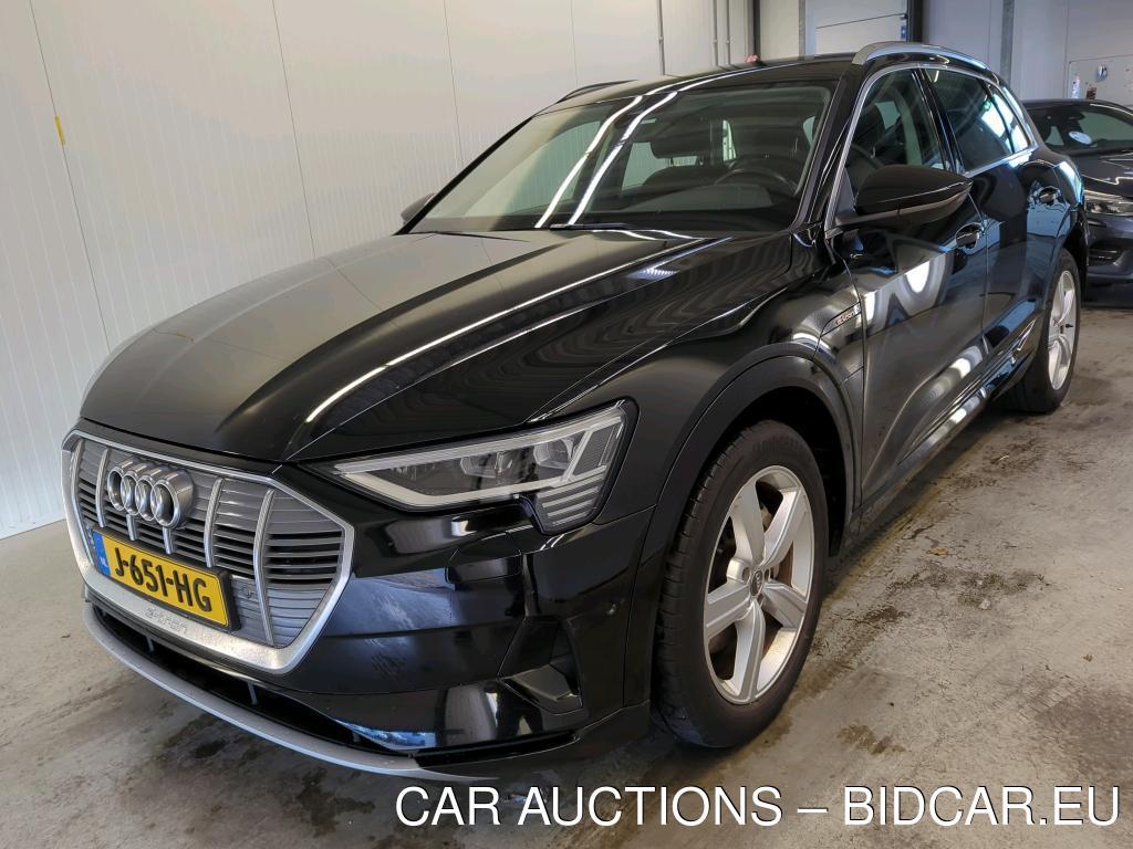 Audi e-tron 50 quattro 230kW / 71kWh 4WD Business Edition aut., 2020