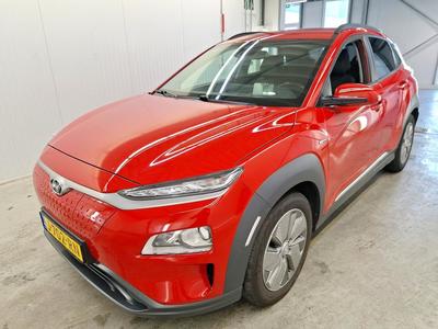 Hyundai Kona EV 150kW / 64kWh 2WD Fashion automaat, 2020