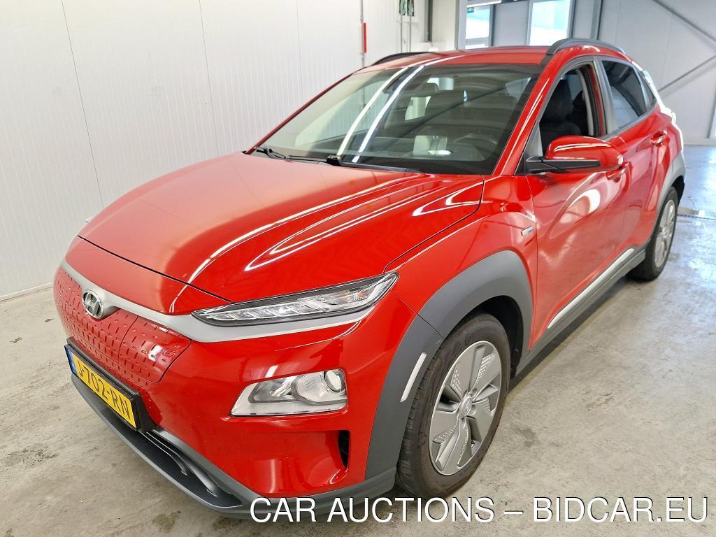 Hyundai Kona EV 150kW / 64kWh 2WD Fashion automaat, 2020
