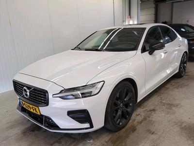 Volvo S60 B3 120kW R-Design automaat, 2022