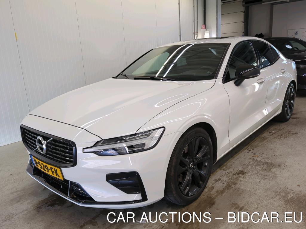 Volvo S60 B3 120kW R-Design automaat, 2022