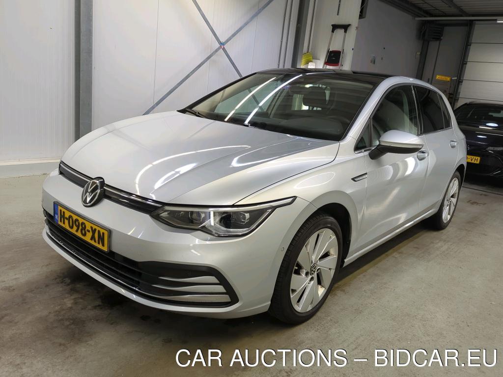 Volkswagen Golf 1.5 eTSI 110kW Style DSG, 2020