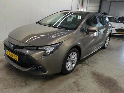 Toyota Corolla 1.8 Hybrid 90kW Active Touring Sports CVT, 2023