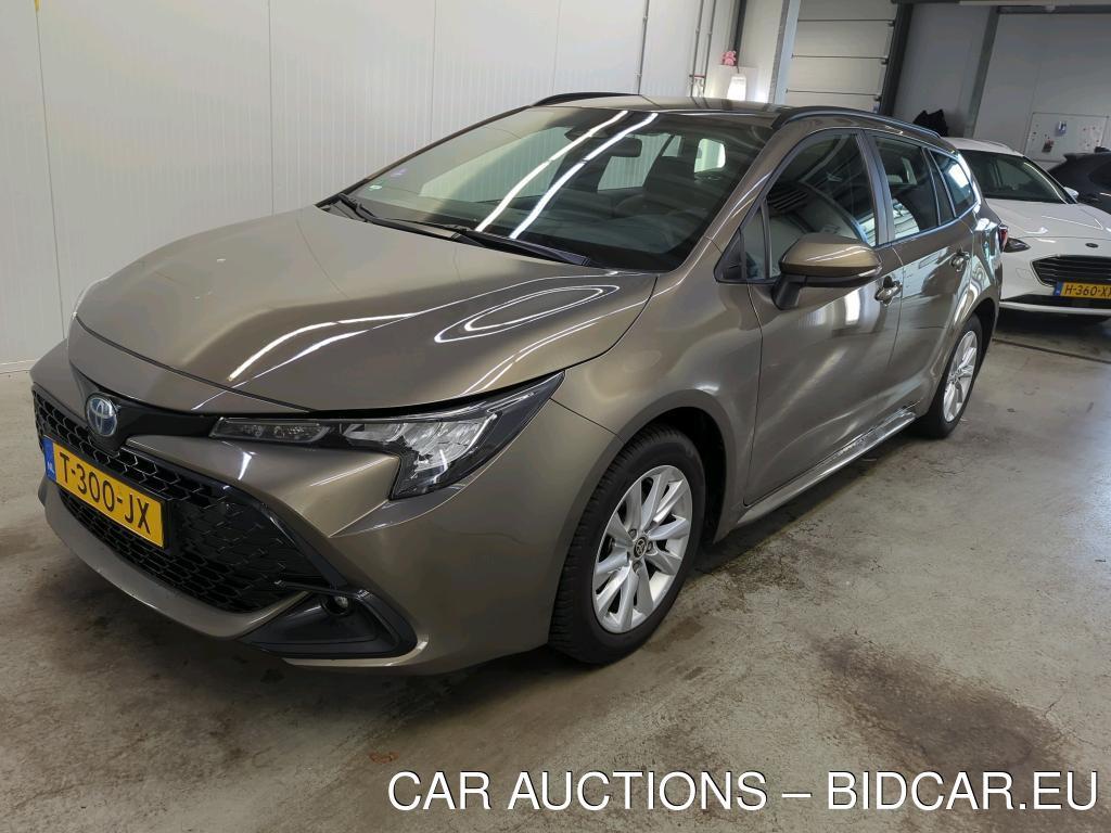 Toyota Corolla 1.8 Hybrid 90kW Active Touring Sports CVT, 2023