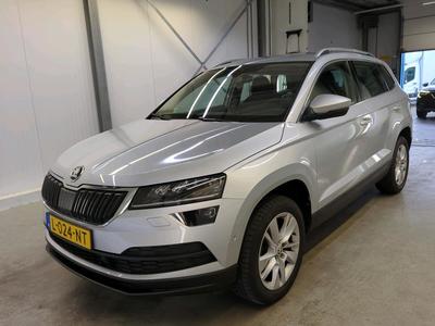 Skoda Karoq 1.5 TSI Greentech ACT 110kW Business Edition Plus DSG, 2021
