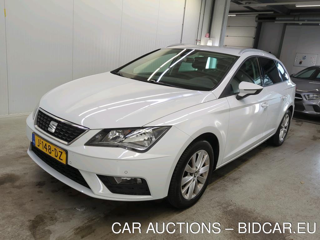 Seat Leon 1.0 TSI 85kW Style Ultimate Edition Sportourer ST, 2020