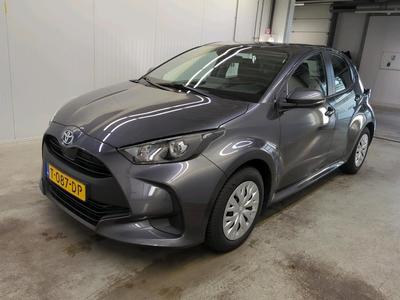 Toyota Yaris 1.5 Hybrid 85kW Active automaat, 2023