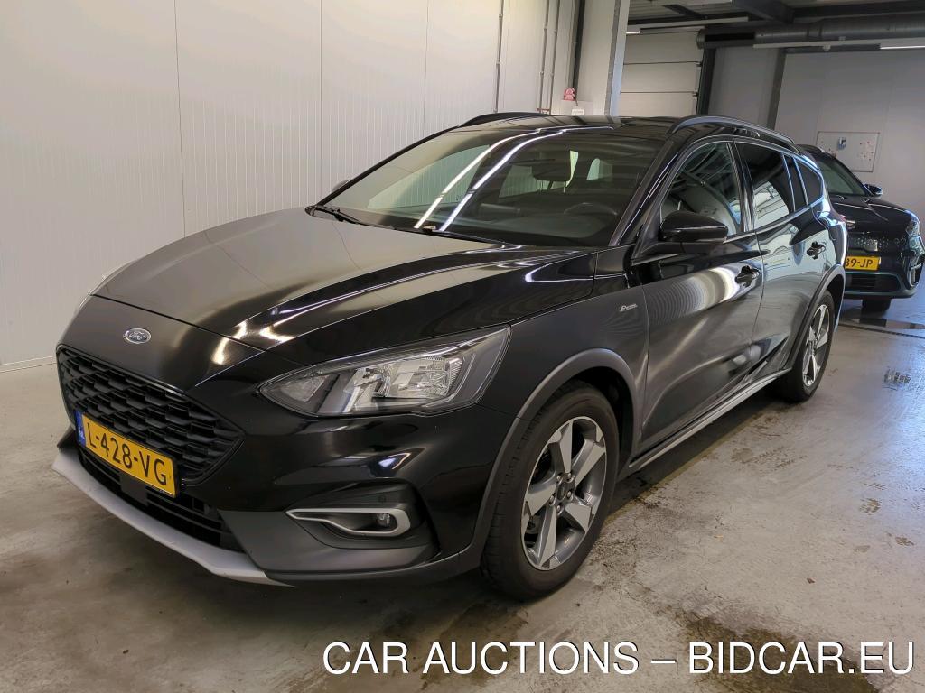 Ford Focus 1.5 EcoBlue 88kW Active X Business wagon, 2021