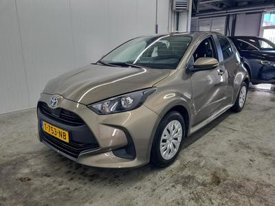 Toyota Yaris 1.5 Hybrid 85kW Active automaat, 2023