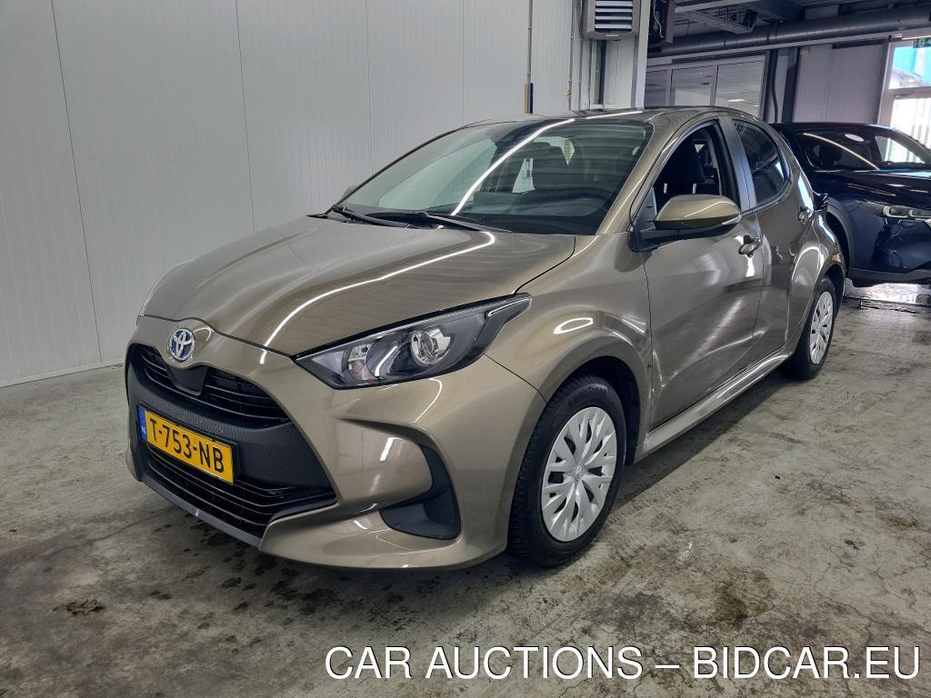 Toyota Yaris 1.5 Hybrid 85kW Active automaat, 2023