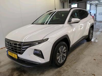 Hyundai Tucson 1.6 T-GDI 169KW HEV Comfort DCT, 2021