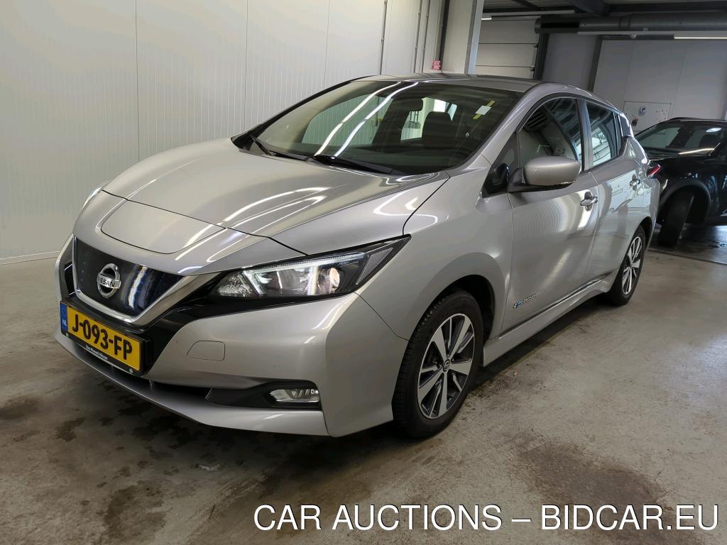 Nissan Leaf Electric 110kW/40 kWh Acenta, 2020
