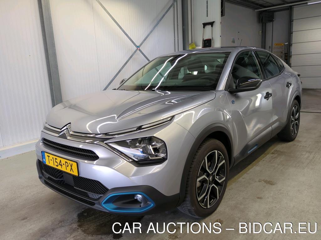 Citroen C4 X e- 100kW/50kWh Feel Automaat, 2023