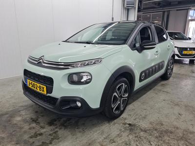 Citroen C3 1.2 PureTech 60kW S&amp;S Feel Edition, 2020