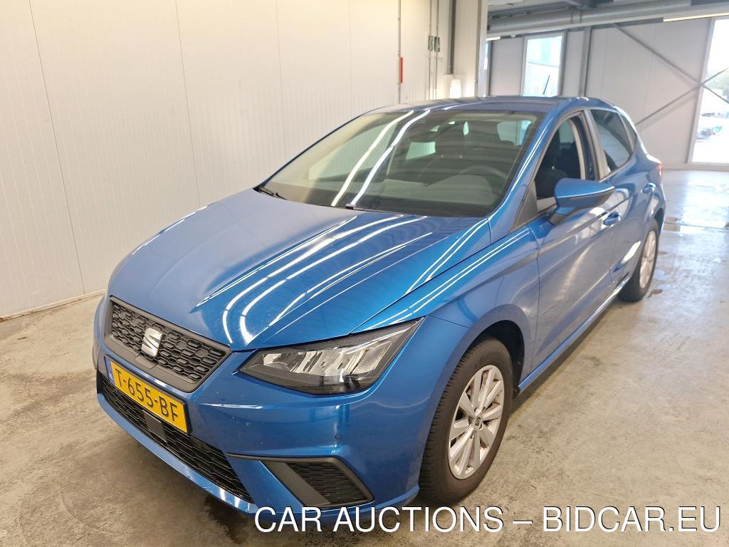 Seat Ibiza 1.0 TSI 70kW Style Business Connect, 2023