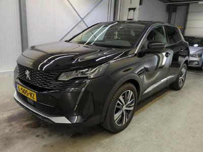 Peugeot 3008 1.2 Puretech 96kW Allure EAT8, 2021