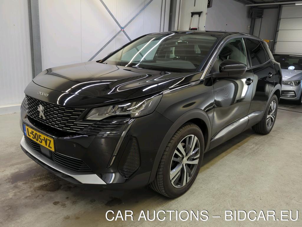 Peugeot 3008 1.2 Puretech 96kW Allure EAT8, 2021