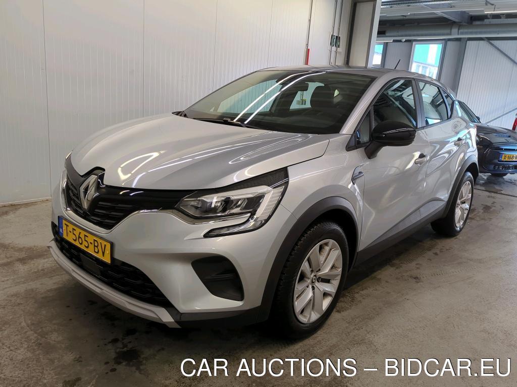 Renault Captur 1.0 TCE 67KW EVOLUTION, 2023