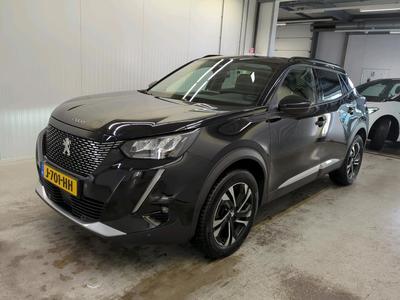 Peugeot 2008 1.2 PureTech 96kW Blue Lease Allure (NEDC), 2020