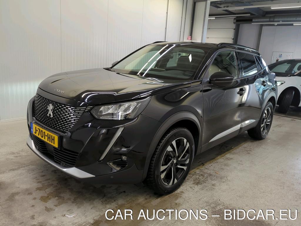Peugeot 2008 1.2 PureTech 96kW Blue Lease Allure (NEDC), 2020