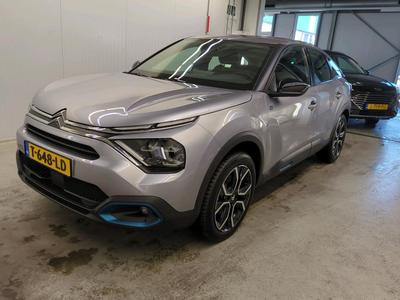 Citroen C4 e- 100kW/50kWh Feel Pack automaat, 2023