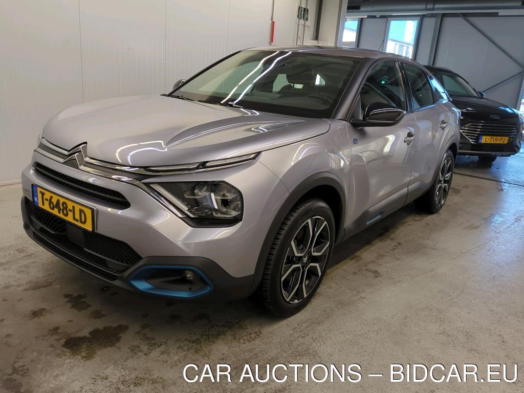 Citroen C4 e- 100kW/50kWh Feel Pack automaat, 2023