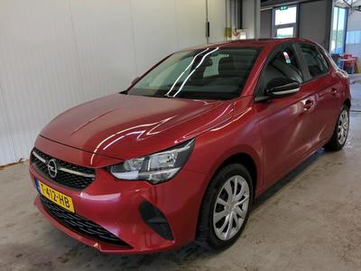 Opel Corsa -E 3 fase lader 100kW / 50kWh Edition, 2023