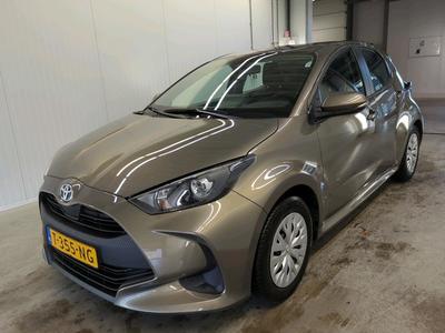 Toyota Yaris 1.5 Hybrid 85kW Active automaat, 2023