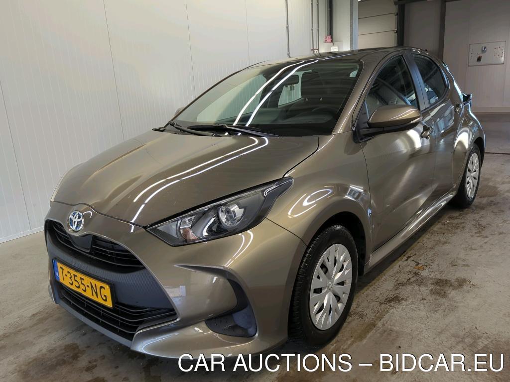 Toyota Yaris 1.5 Hybrid 85kW Active automaat, 2023