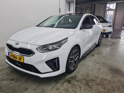 Kia Ceed Pro (MJ2019) 1.4 T-GDI 103kW GT-Line DCT, 2020