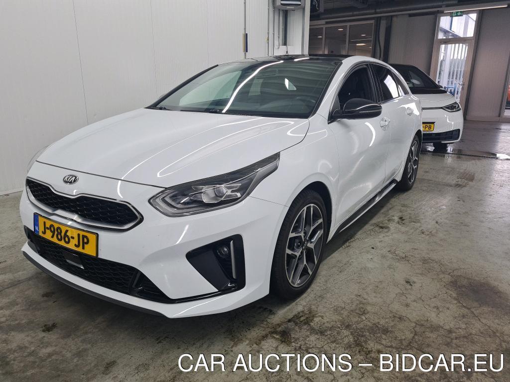 Kia Ceed Pro (MJ2019) 1.4 T-GDI 103kW GT-Line DCT, 2020