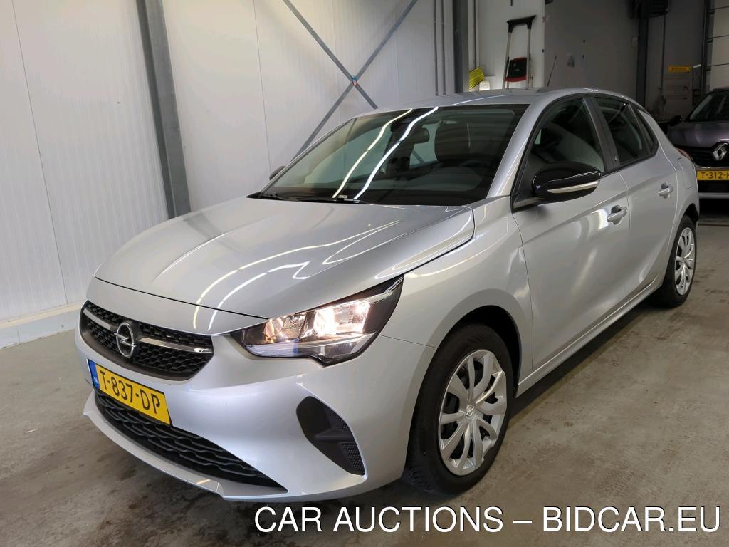 Opel Corsa -E 3 fase lader 100kW / 50kWh Edition, 2023