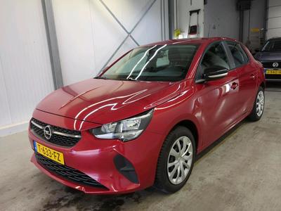Opel Corsa -E 3 fase lader 100kW / 50kWh Edition, 2023