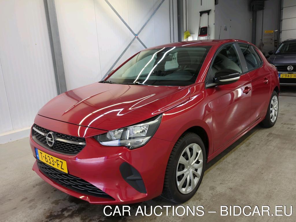 Opel Corsa -E 3 fase lader 100kW / 50kWh Edition, 2023