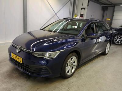 Volkswagen Golf 1.0 e-TSI 81kW Life Variant DSG, 2021