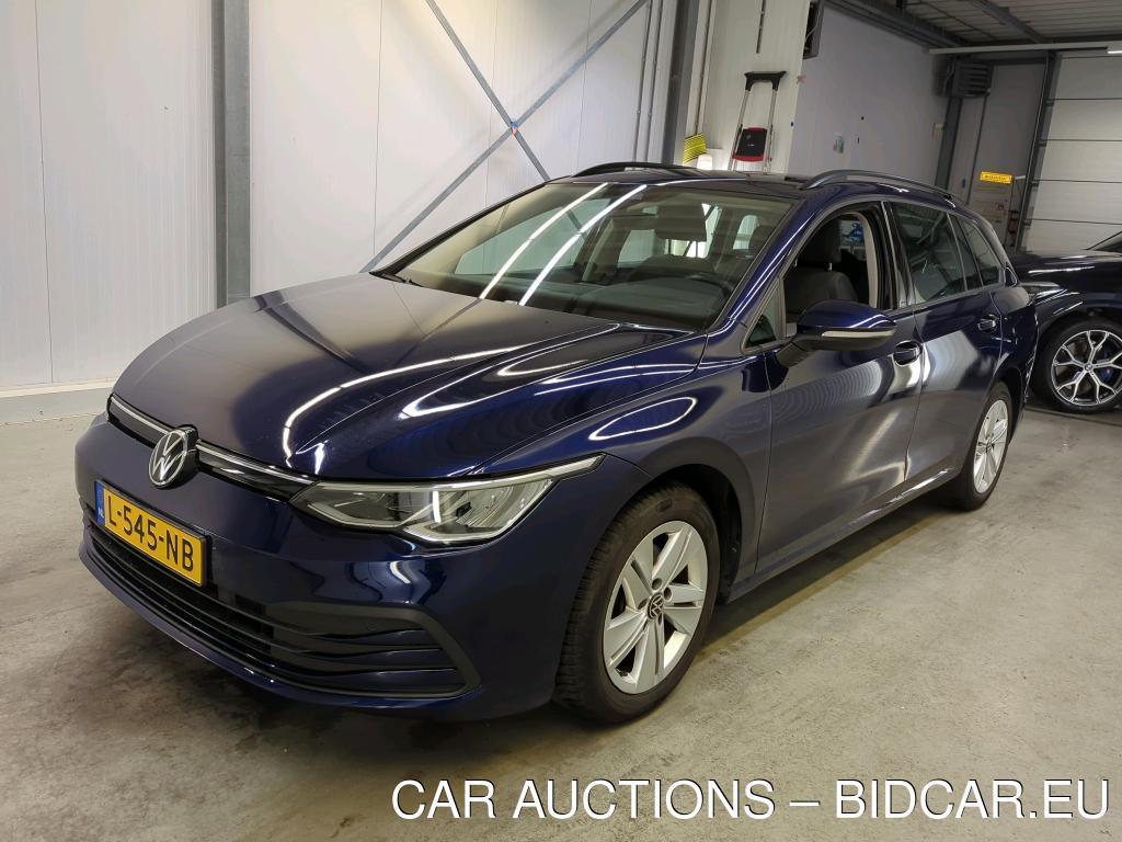 Volkswagen Golf 1.0 e-TSI 81kW Life Variant DSG, 2021