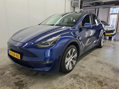 Tesla Y Model 75kWh AWD Dual Motor Long Range automaat, 2021