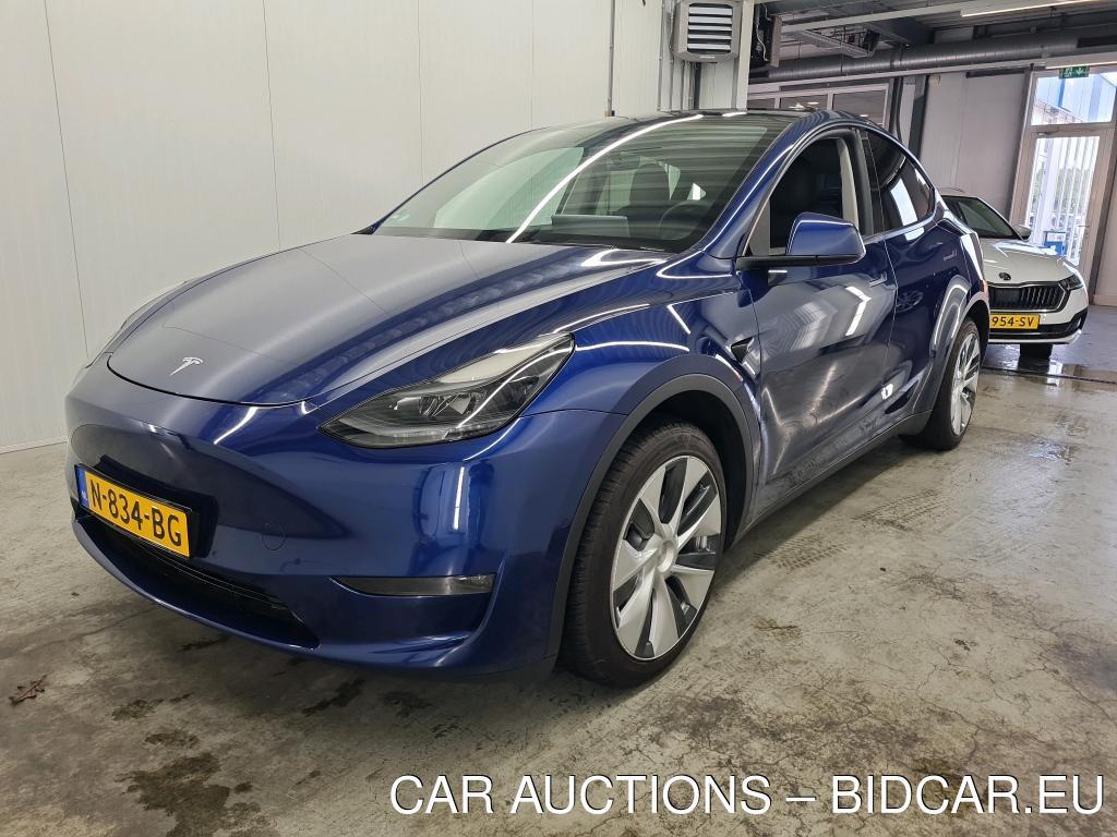 Tesla Y Model 75kWh AWD Dual Motor Long Range automaat, 2021