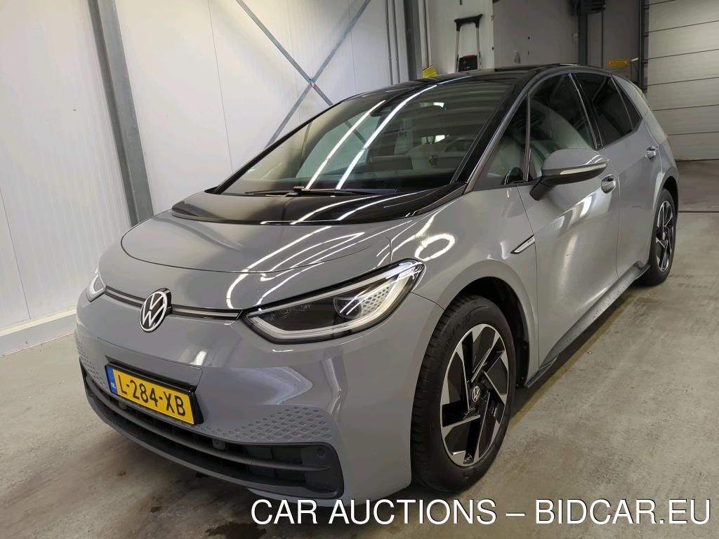 Volkswagen ID.3 150kW / 58kWH Business automaat, 2021