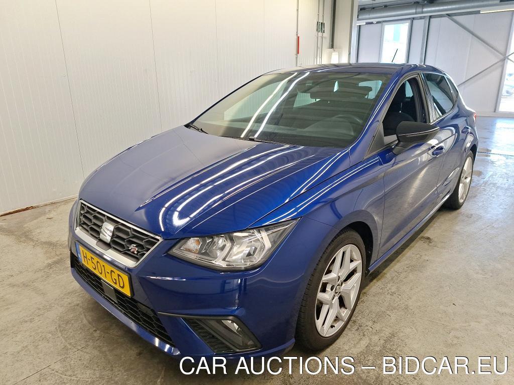 Seat Ibiza 1.0 TSI 70kW FR Business Intense, 2020