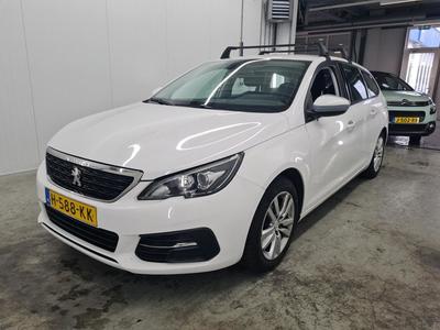 Peugeot 308 1.2 PureTech 81kW Active SW, 2020
