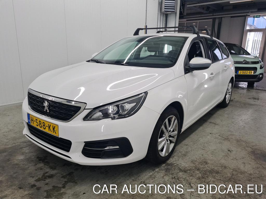 Peugeot 308 1.2 PureTech 81kW Active SW, 2020