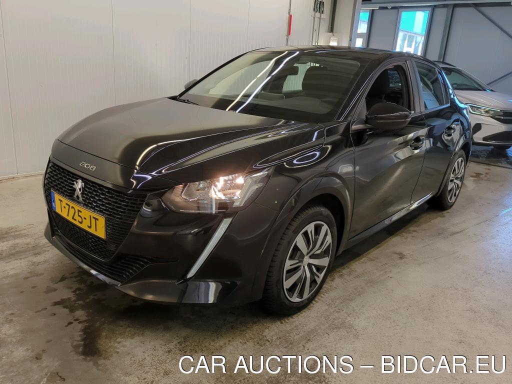 Peugeot 208 e- 50kWh 100kW Active automaat, 2023